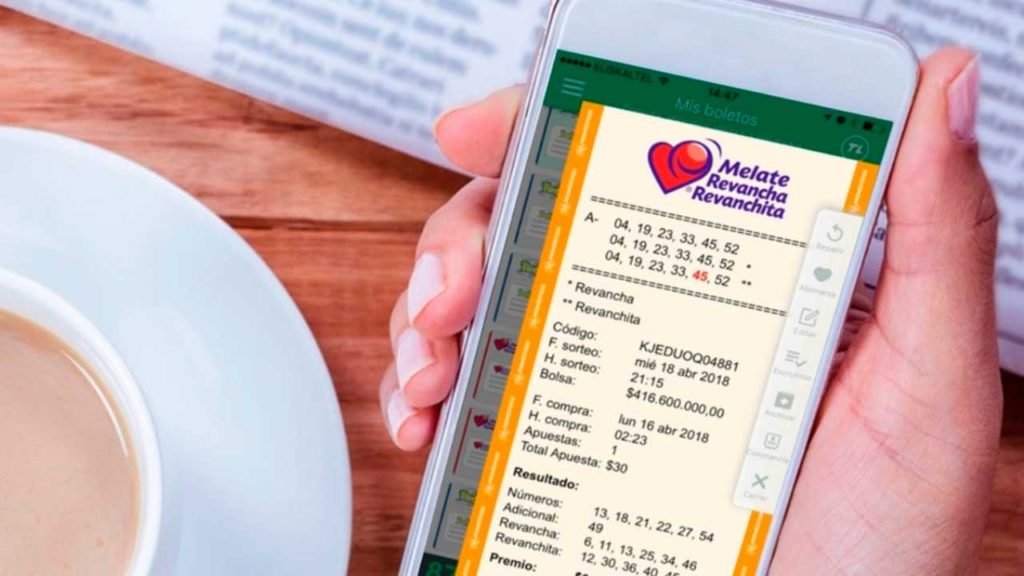 Resultados Melate Revancha y Revanchita 3613 HOY 15 de julio 2022 en vivo 1 Conoce los resultados del Melate Revancha y Revanchita