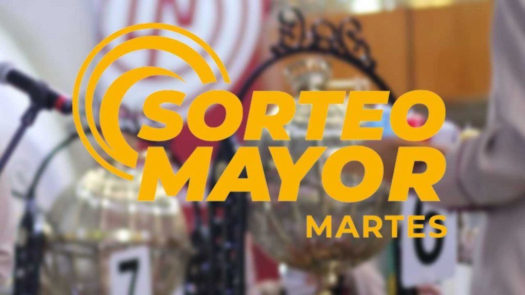 Resultados Sorteo Mayor 3855 en Vivo del 26 de julio de 2022 6 Sigue los resultados en vivo del Sorteo Mayor
