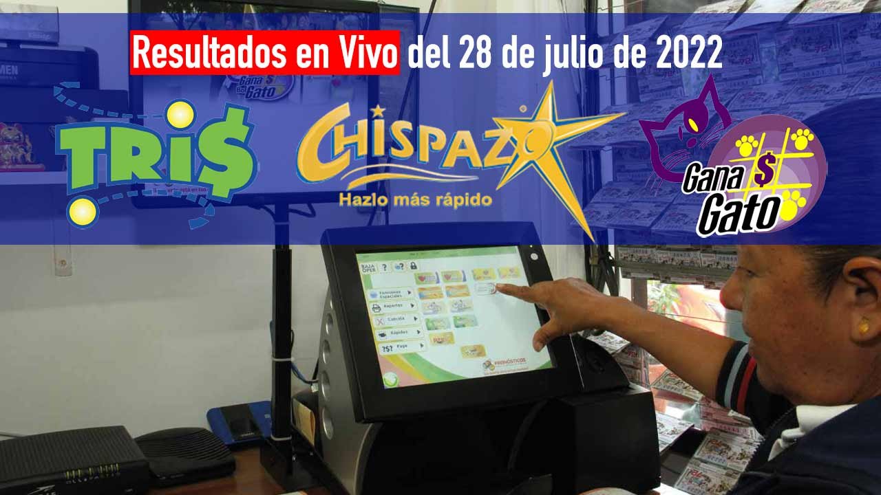 Hoy se juega el Tris y Chispazo