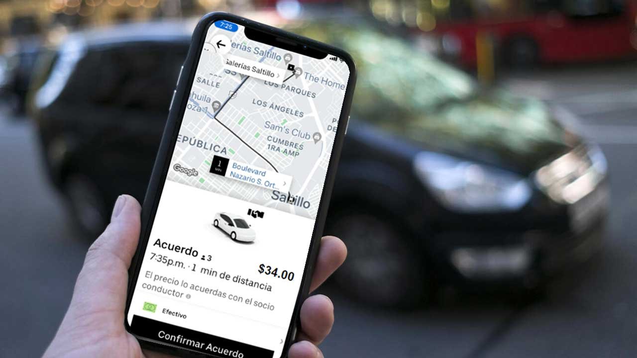 Uber Acuerdo llega a México para negociar tarifa