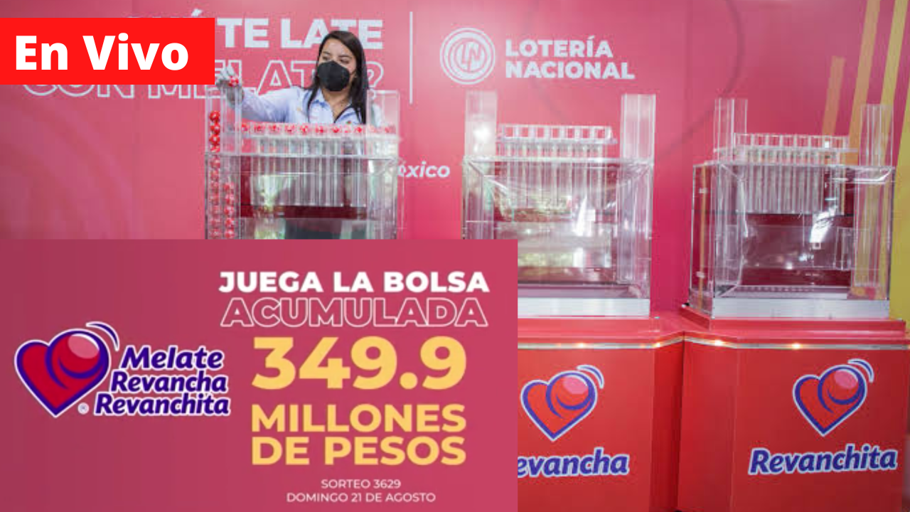 Conoce a los ganadores del Melate