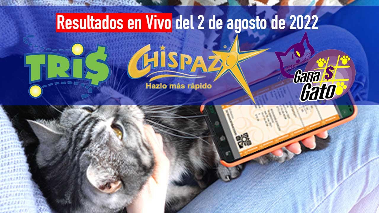 Estos son loa ganadores del Tris y Chispazo