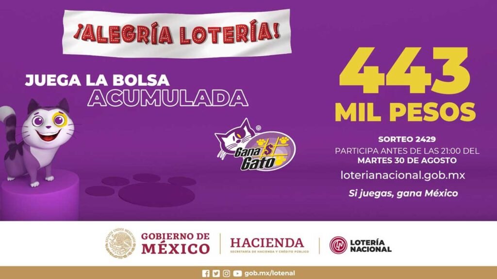 Resultados Tris y Chispazo hoy 30 de agosto 2022: Aquí En Vivo 4 El gana gato va por mas de 400 mil pesos