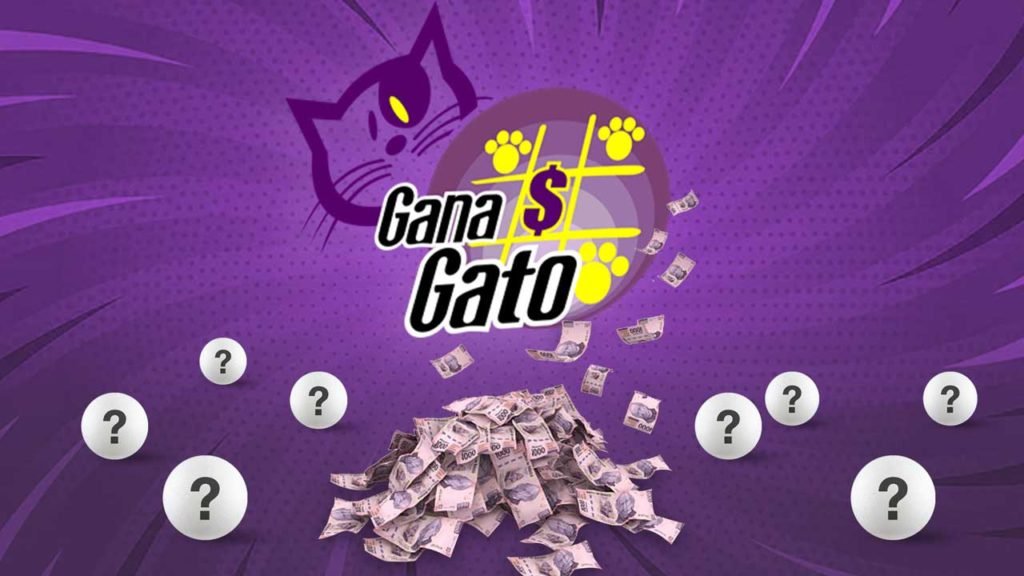Números premiados del Gana Gato