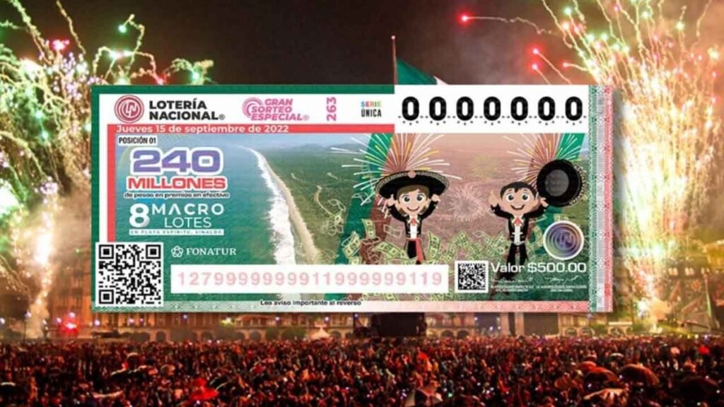 Resultados Gran Sorteo Especial 263 aquí en vivo 15 de septiembre 2022 3 Conoce a los ganadores del gran sorteo especial 263
