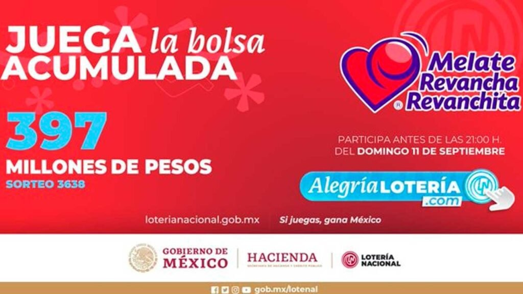 Checa los resultados en vivo