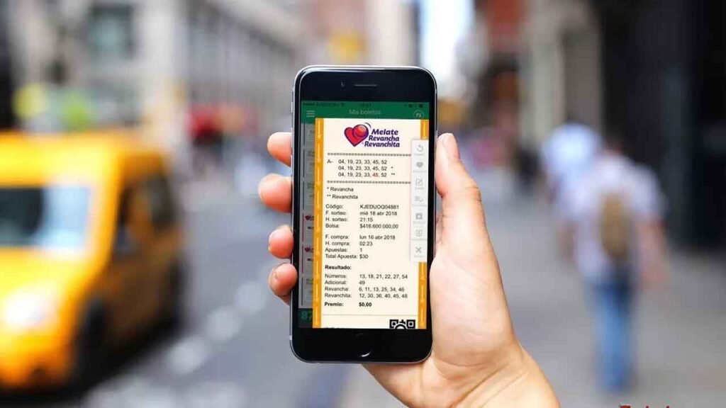 Checa los resultados en vivo
