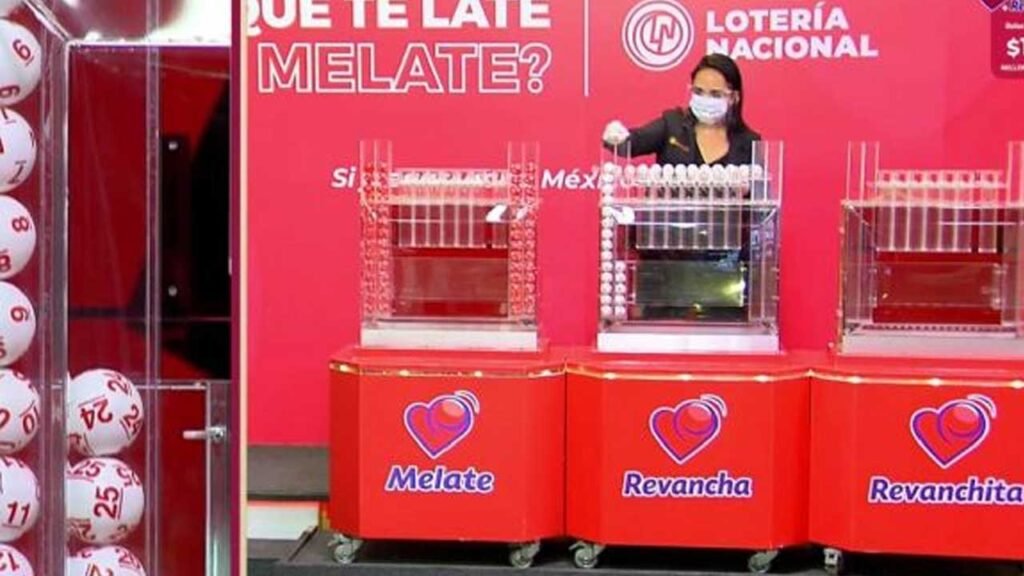 Este viernes se juega el melate