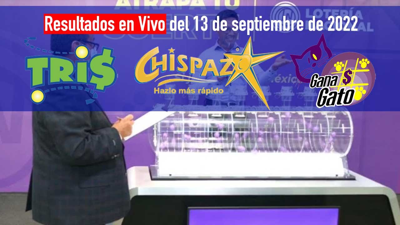 Conoce a los ganadores del sorteo