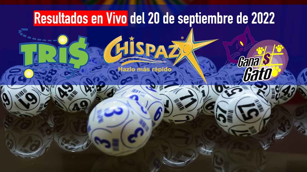 Checa los ganadores del tris y chispazo