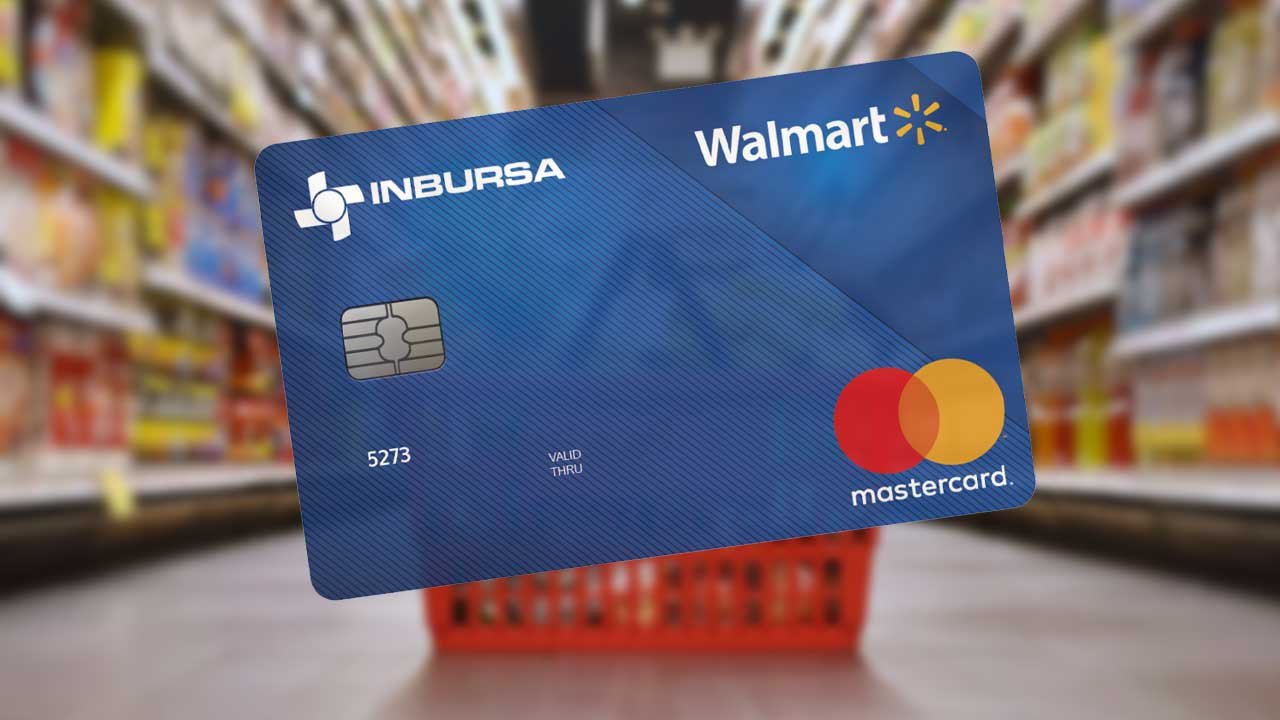Tarjeta de crédito Inbursa Walmart: ¿Es ideal para el súper? Opiniones 9 La tarjeta Walmart se ofrece en el súper