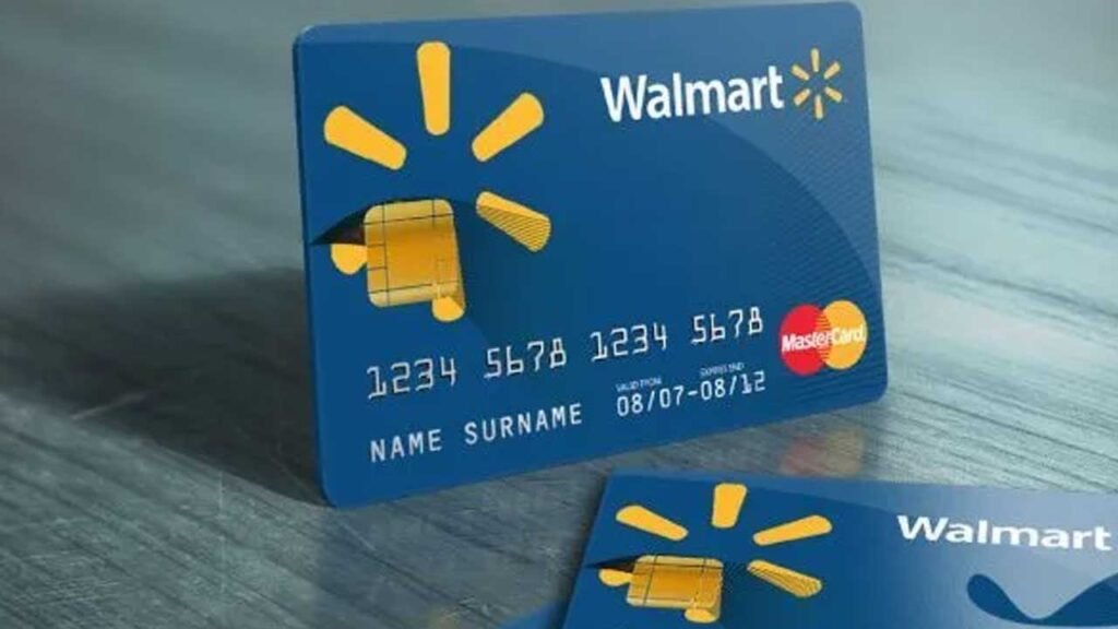 Lo malo de la tarjeta Walmart