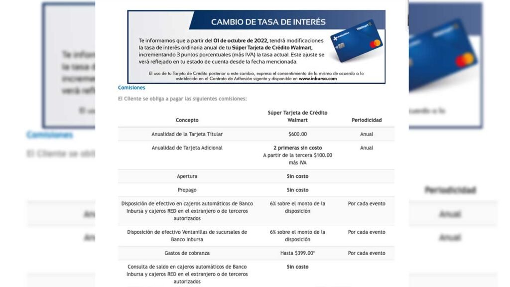 Esta tarjeta cobra anualidad