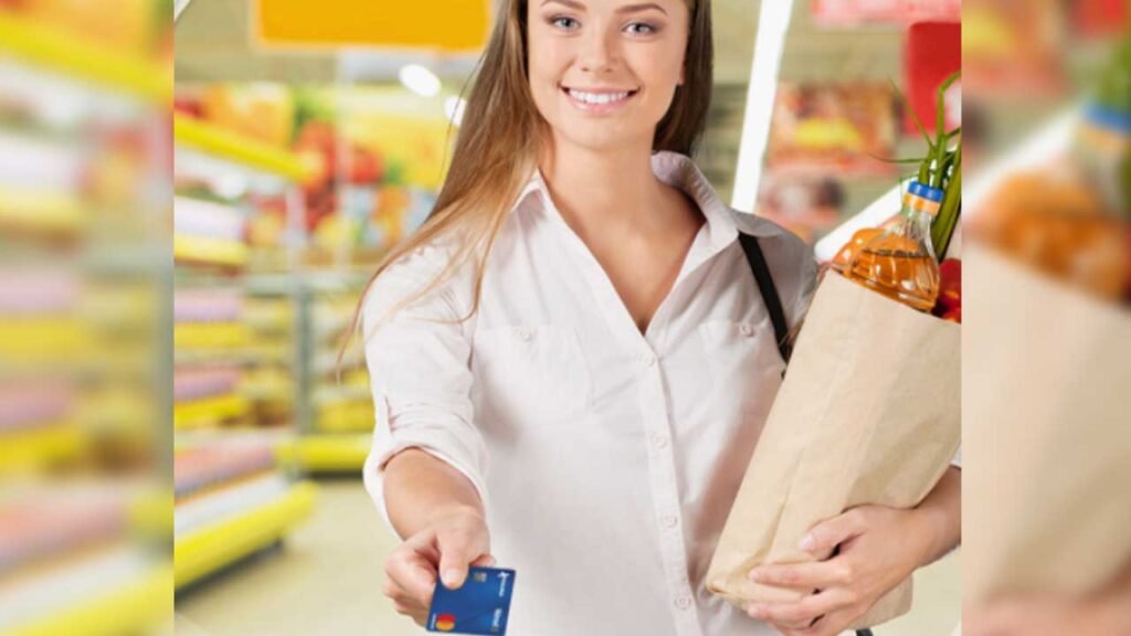 Ofrece bonificación na la tarjeta Walmart