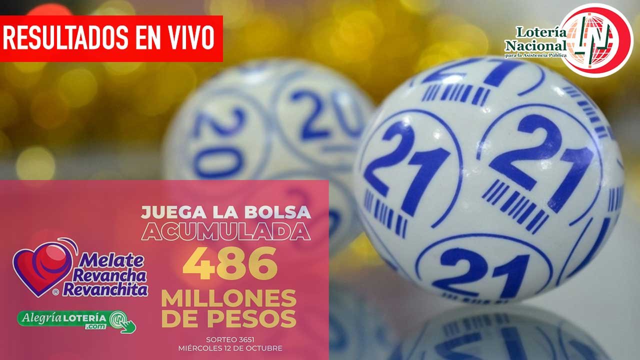 Estos son los ganadores del Melate