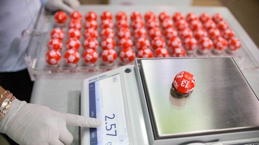 La bolsa supera los 480 millones de pesos