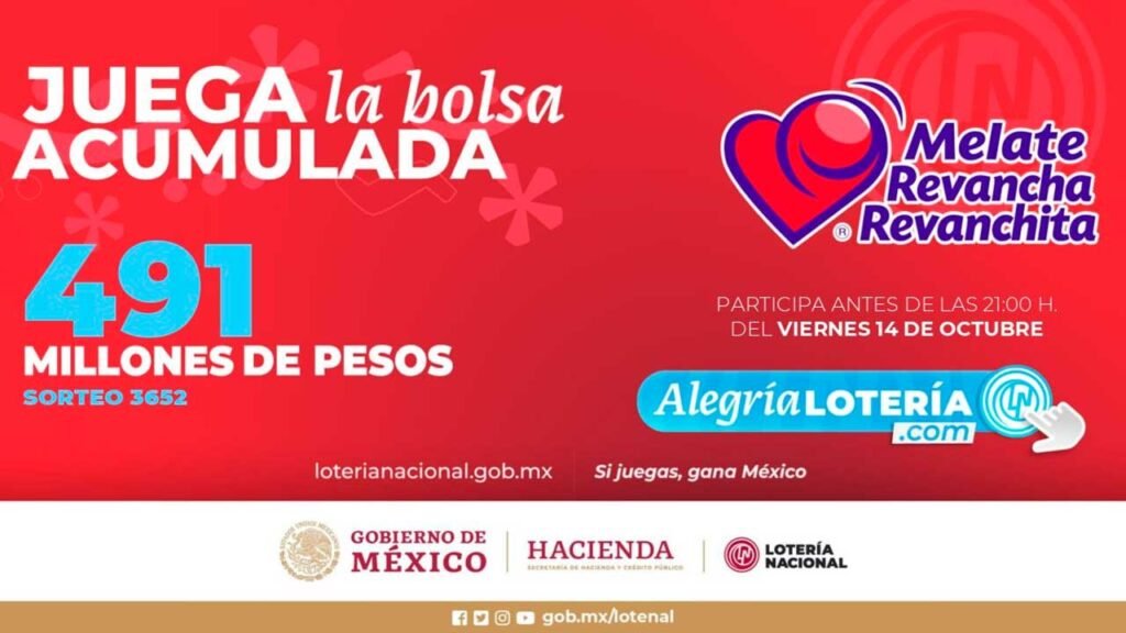 El premio supera los 491 millones