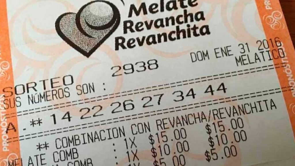 Sigue en vivo los resultados del Melate