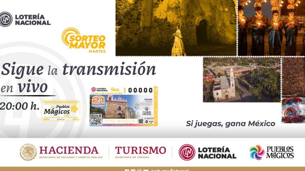 Resultados Sorteo Mayor 3862 en Vivo del 4 de octubre de 2022: Video 6 Checa tus números ganadores