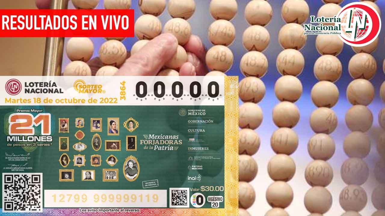 Hoy se juega el sorteo mayor
