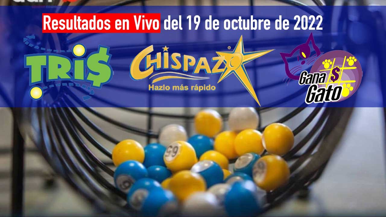 Hoy se dan los resultados del tris