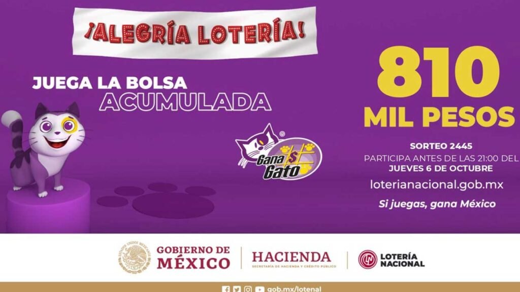 Resultados Tris y Chispazo hoy 6 de octubre 2022: Video 2 Este día se juega el gana gato