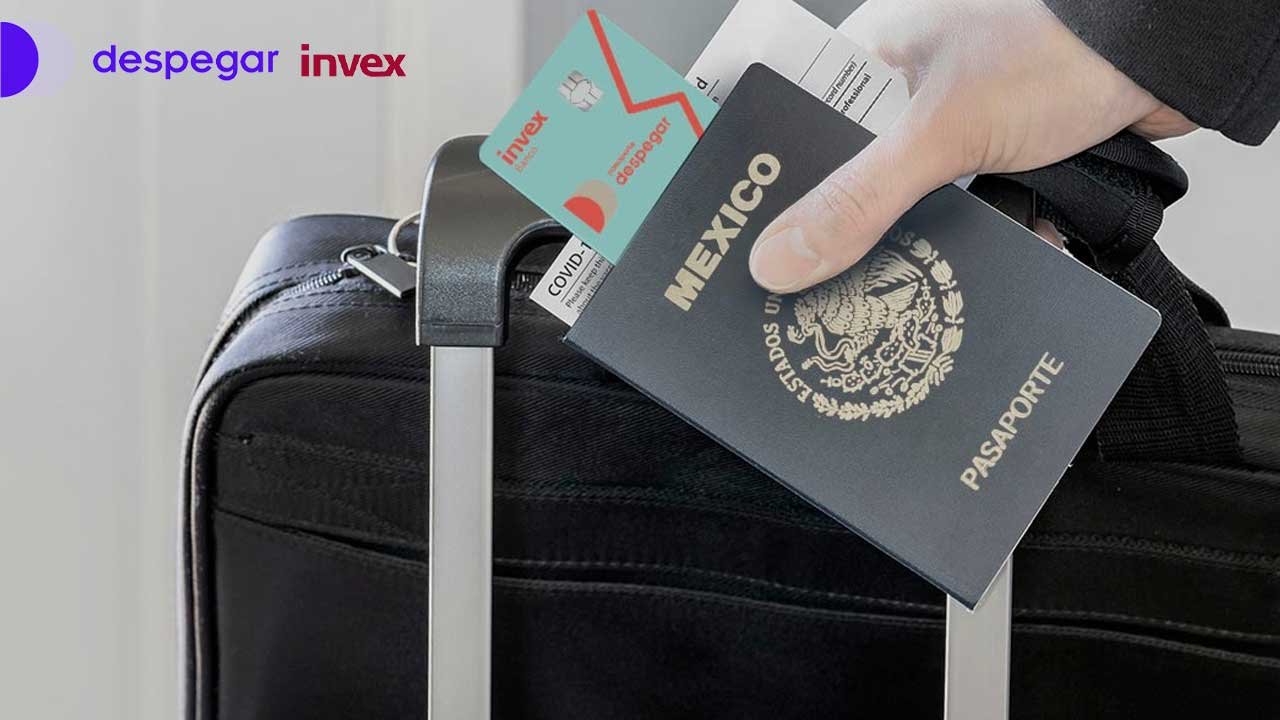 Tarjeta de crédito INVEX Despegar GOLD: ¿La Mejor para viajar y volar? Opiniones 8 La tarjeta INVEX despegar es una opción