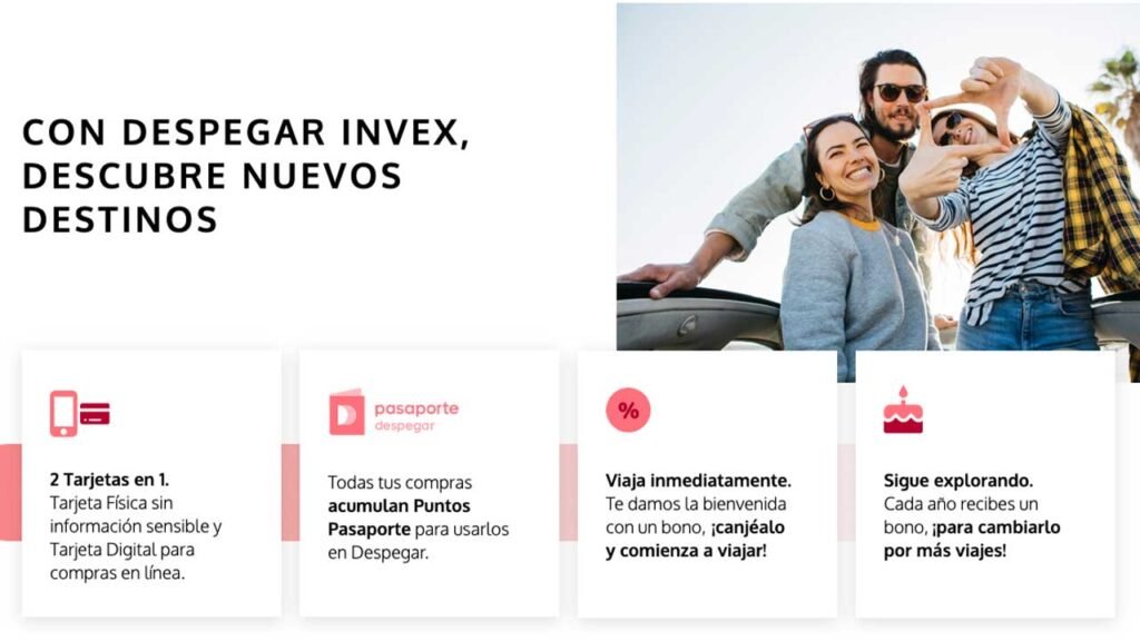 Si no usas tanto despegar no te conviene