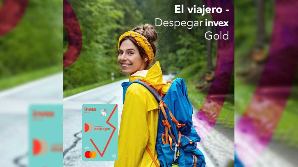 Te permite viajar esta tarjeta de crédito