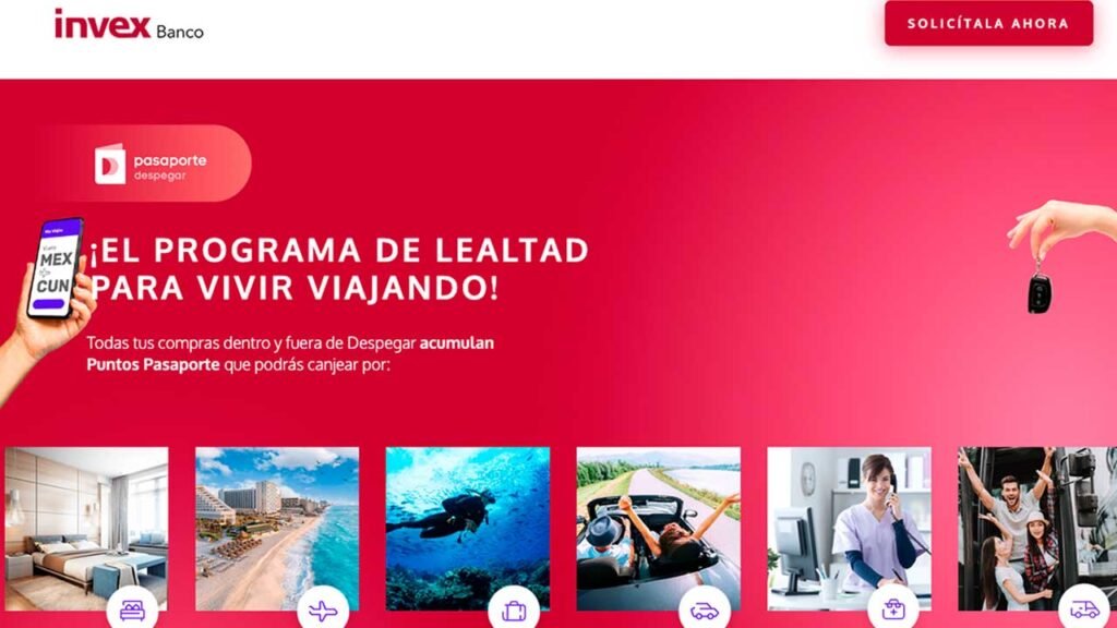 Usar tu tarjeta te da más beneficios