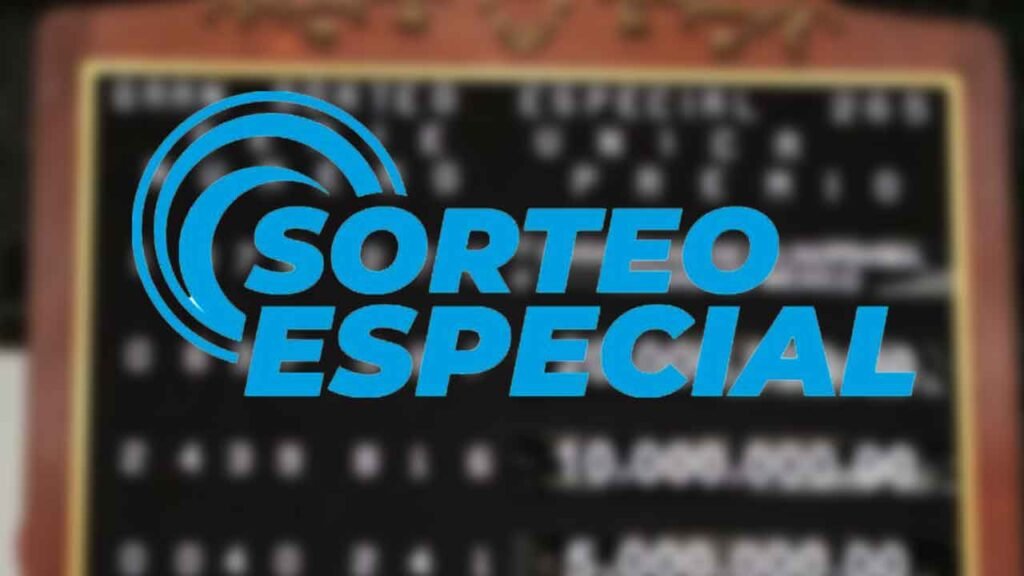 Resultados del Sorteo Especial 266 del 29 de noviembre 2022: Aquí en vivo 4 Cada mes se realiza este premio