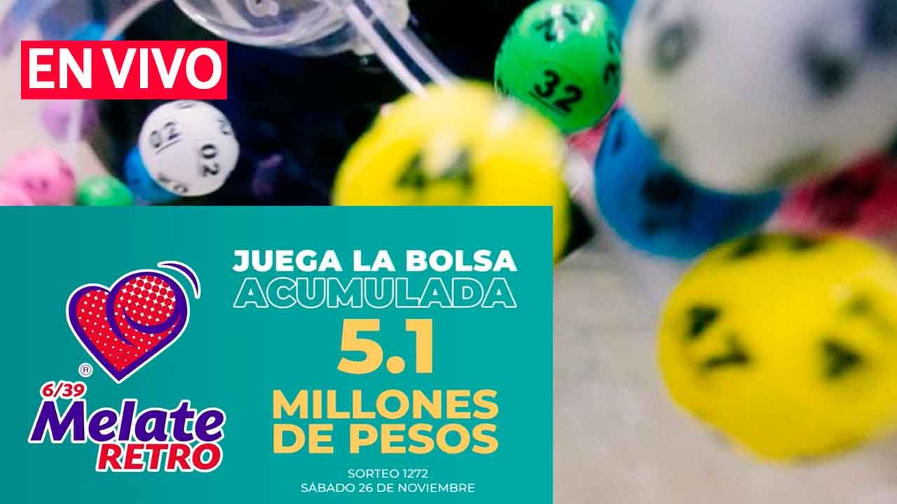 Conoce a los ganadores del Melate Retro