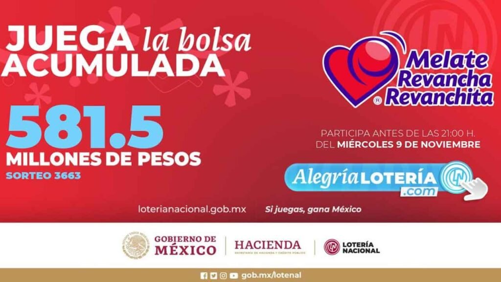 Se juega por más de 581 millones de pesos