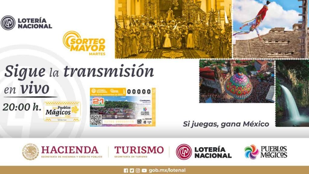 Resultados Sorteo Mayor 3867 del 8 de noviembre de 2022 en vivo 3 Este día se juega el Sorteo Mayor en la noche