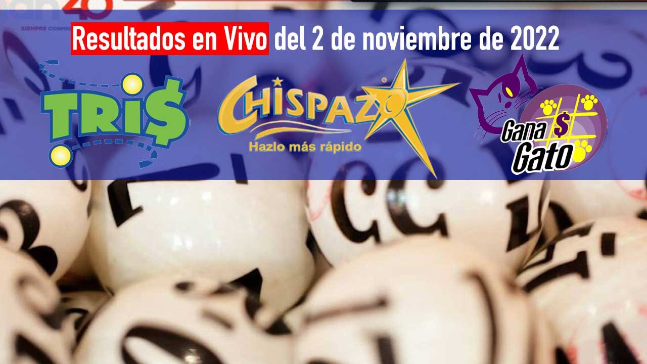 El tris y chispazo juegan por miles de pesos