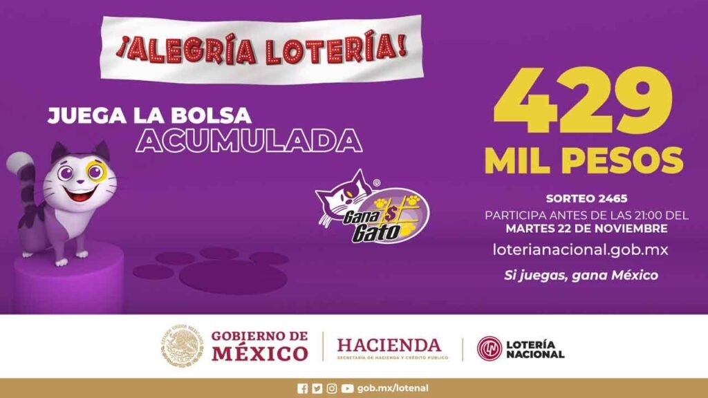 Resultados Tris y Chispazo hoy 22 de noviembre 2022: En Vivo 2 El gana Gato juega por miles de pesos