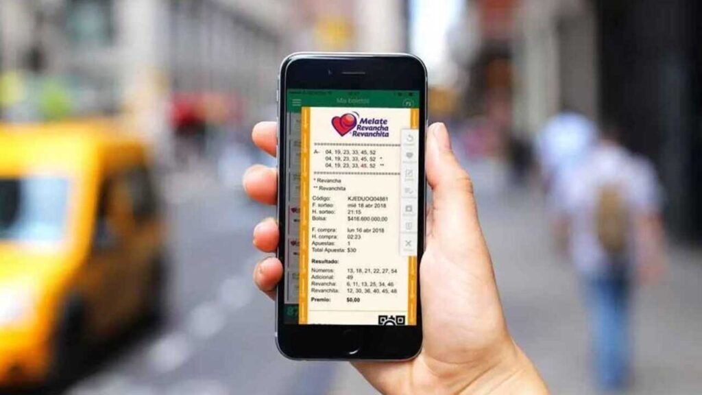 Checa los resultados del melate hoy