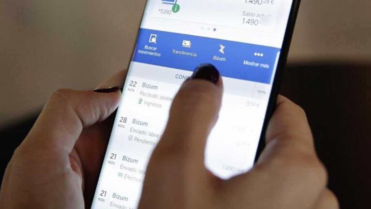 Enviar una transferencia por error es común