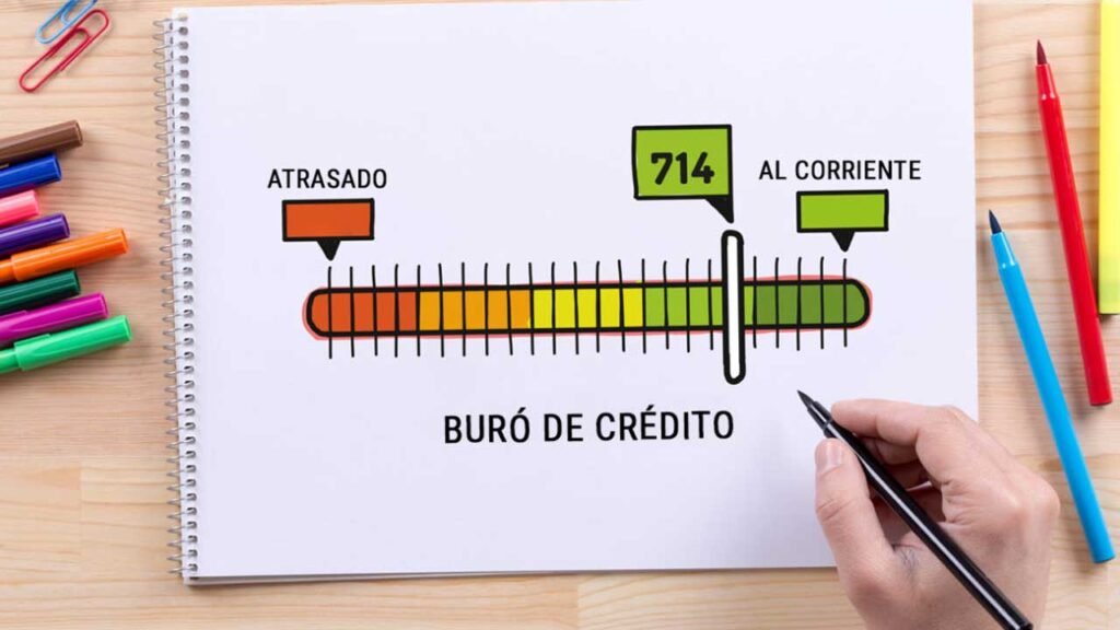 ¿Cómo salir de Buró de Crédito en 2023? 3 Formas efectivas de corregir tu historial 5 Pide una actualización de tu historial
