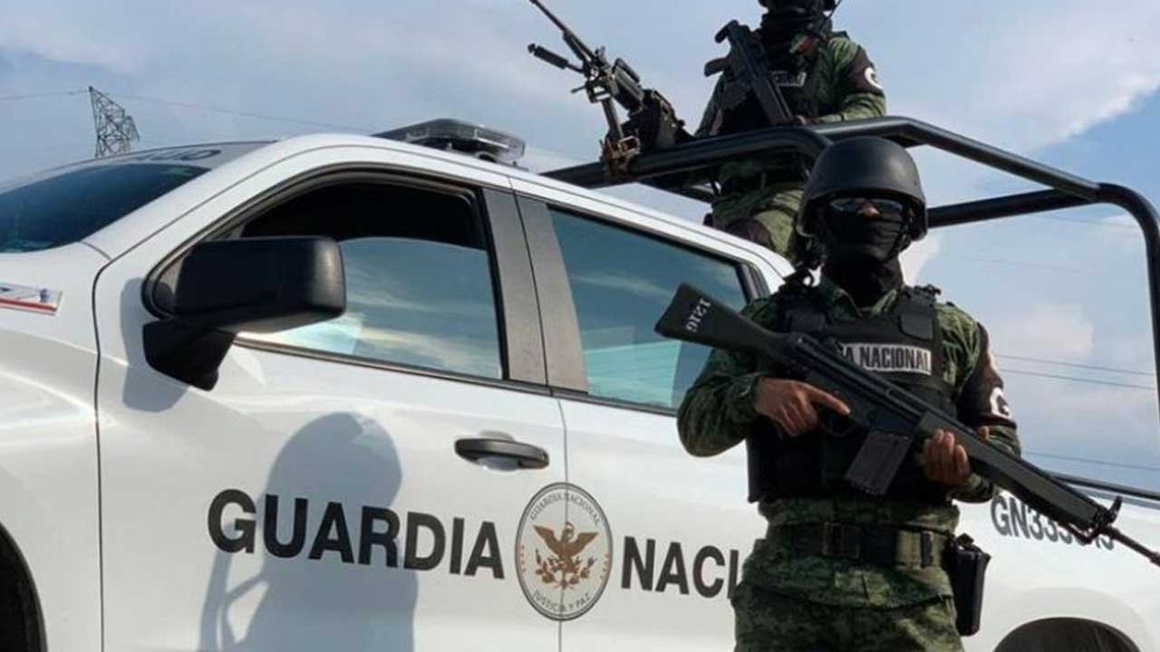 Este es el salario que reciben en la Guardia Nacional