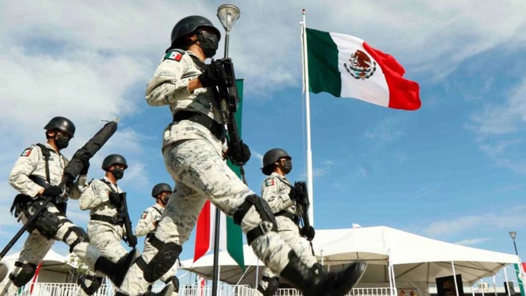 ¿Cuál es el sueldo de Guardia Nacional en 2023? Esto se gana según el rango 3 Los elementos de la Guardia reciben un aguinaldo