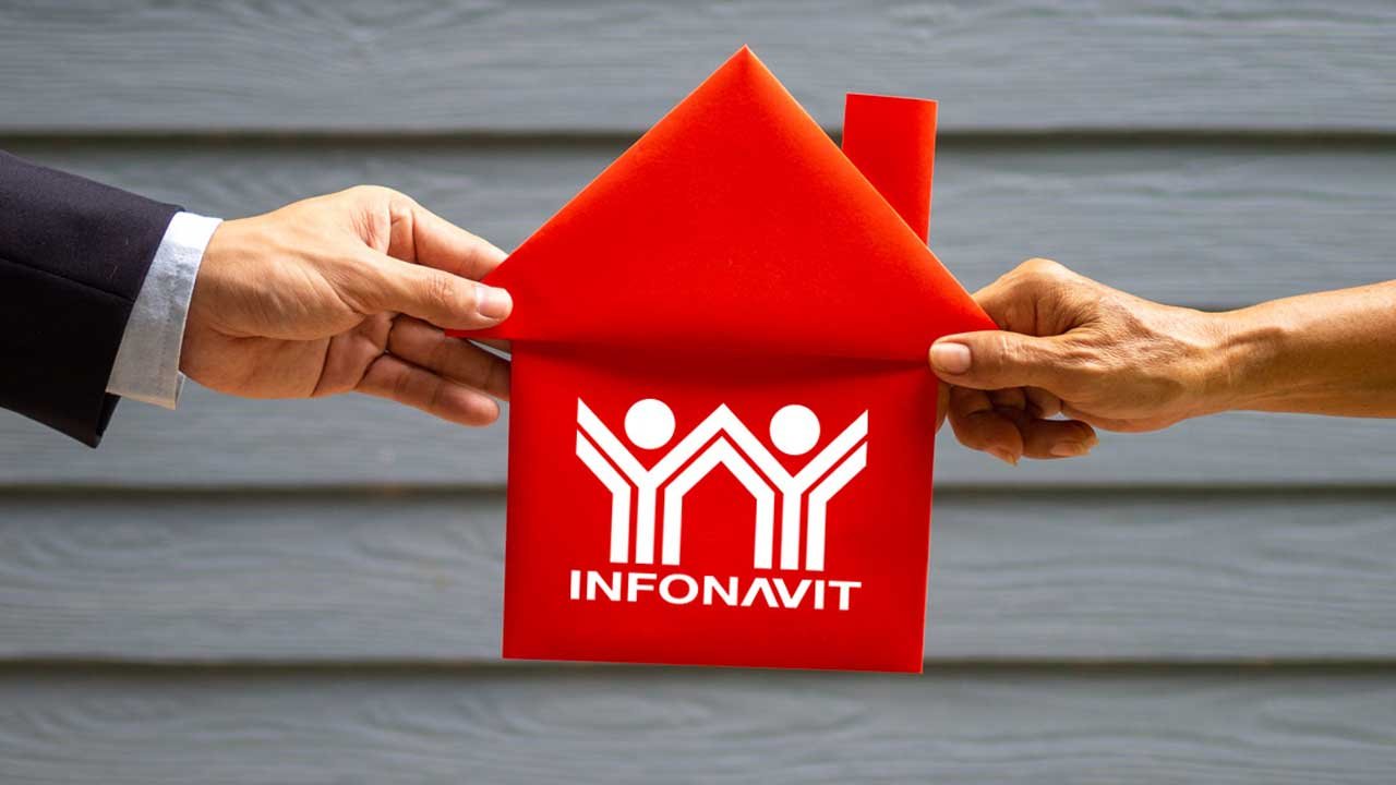 Los créditos del Infonaviot se ceden dar en efectivo