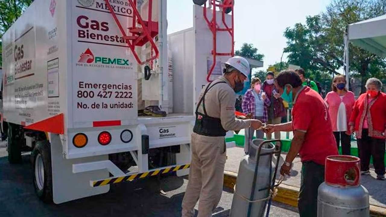 Gas Bienestar lanza convocatoria