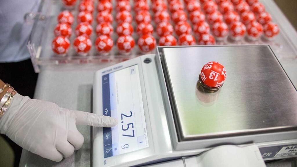 Checa los resultados del melate hoy en la noche