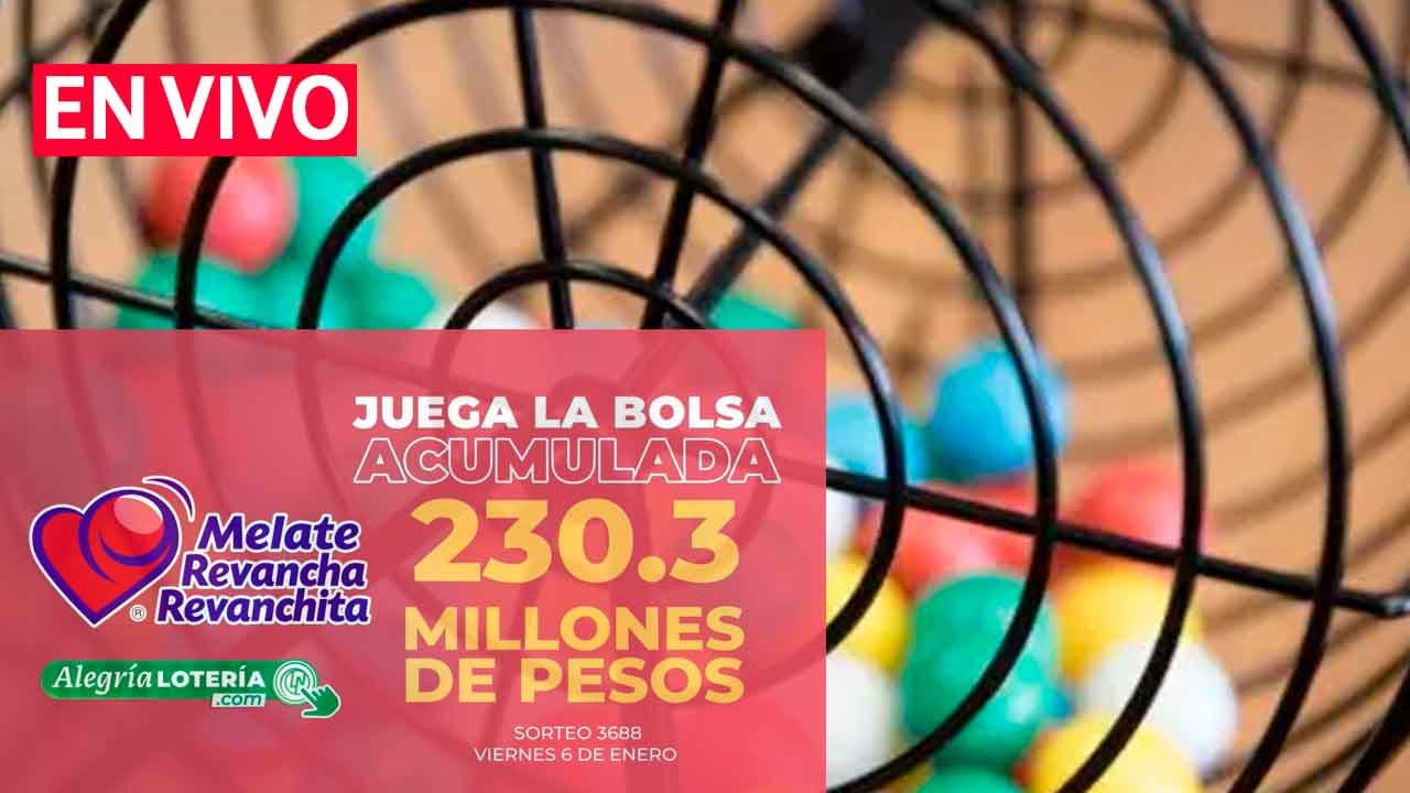 Checa los resultados del Melate del viernes