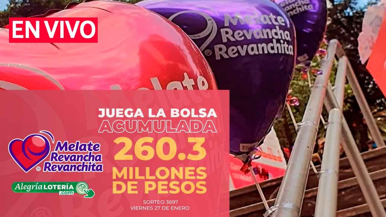 Checa a loas ganadores del melate de hoy