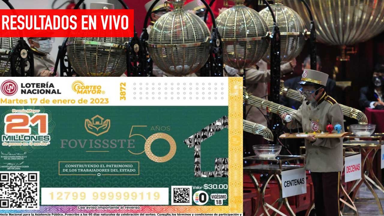 El Sorteo mayor se juega este martes