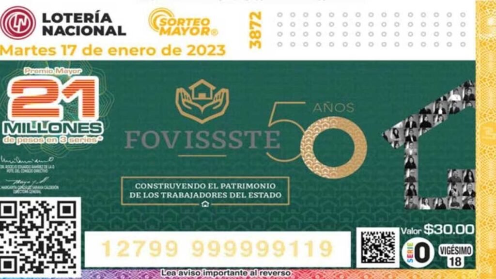 Resultados Sorteo Mayor 3872 del 17 de enero de 2023 en vivo 5 Este sorteo mayor reparte 21 millones
