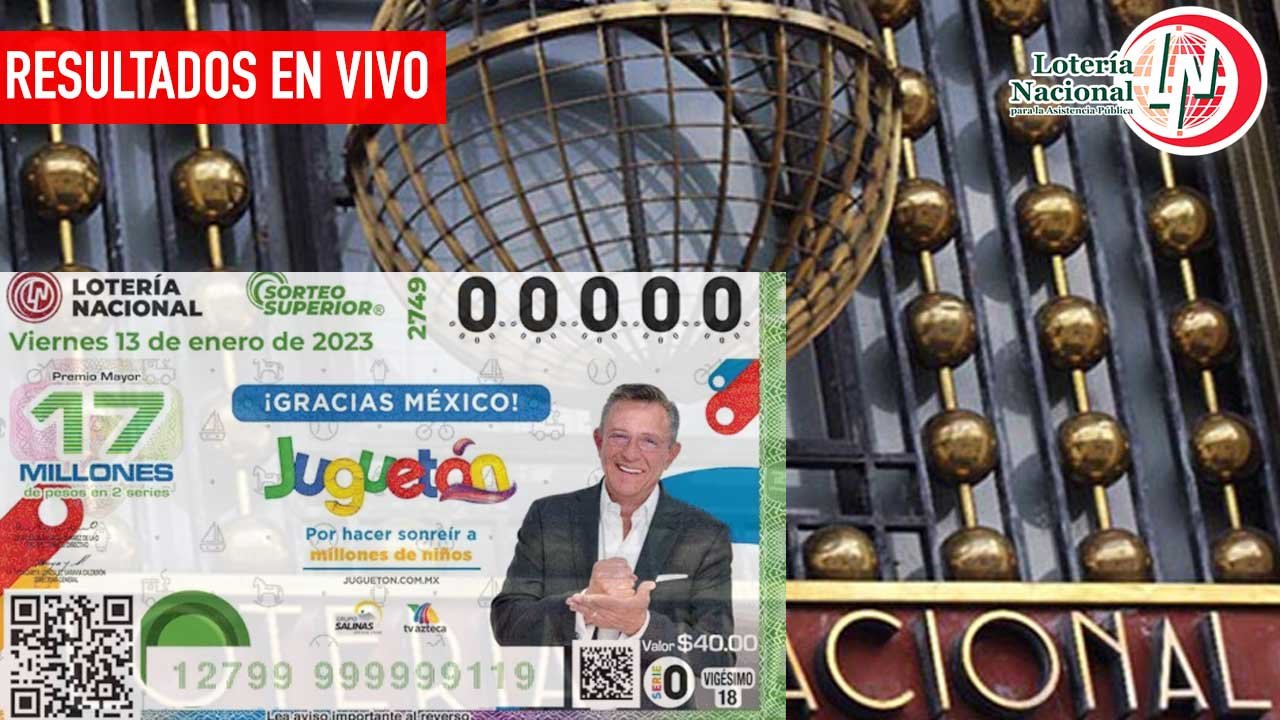 Conoce los resultados del Sorteo Superior