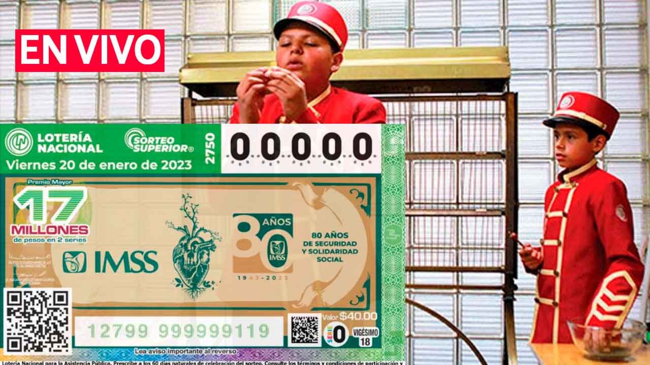Este día el sorteo superior se juega por 17 millones de pesos